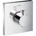 Термостат для душа Hansgrohe ShowerSelect Highfow 15760000 Термостат для душа Hansgrohe ShowerSelect Highfow 15760000