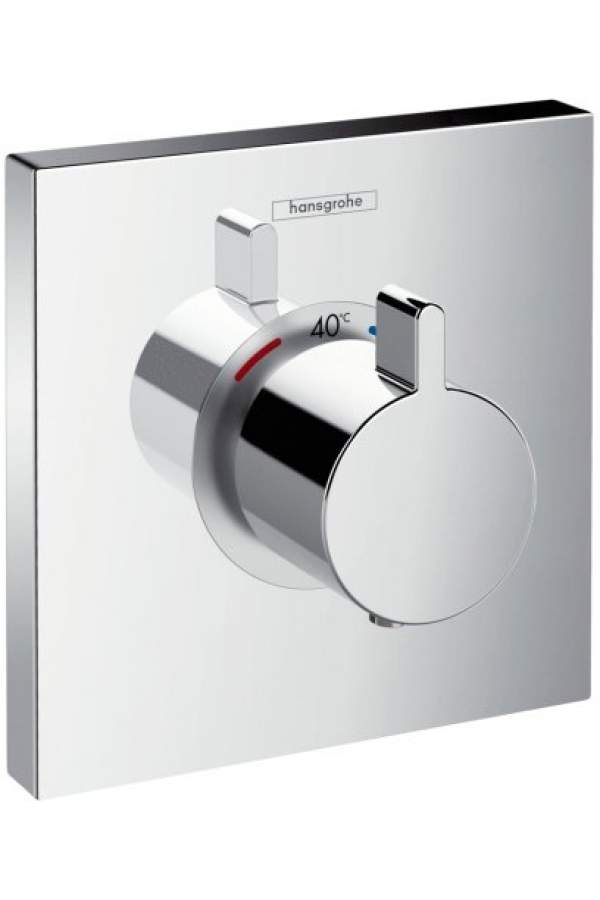 Термостат для душа Hansgrohe ShowerSelect Highfow 15760000