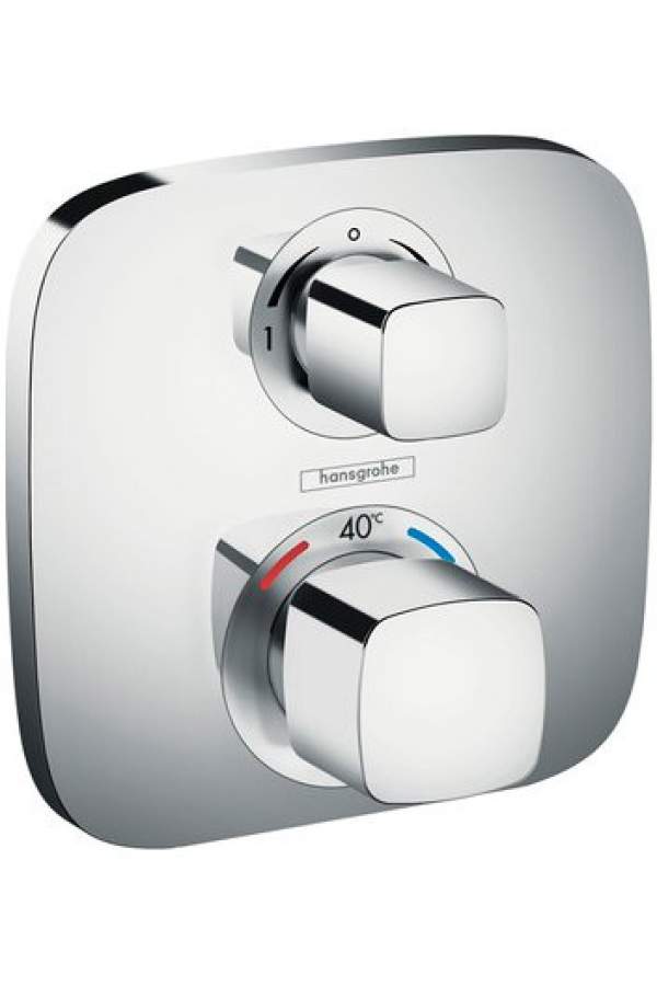 Термостат для ванны Hansgrohe Ecostat E 15708000