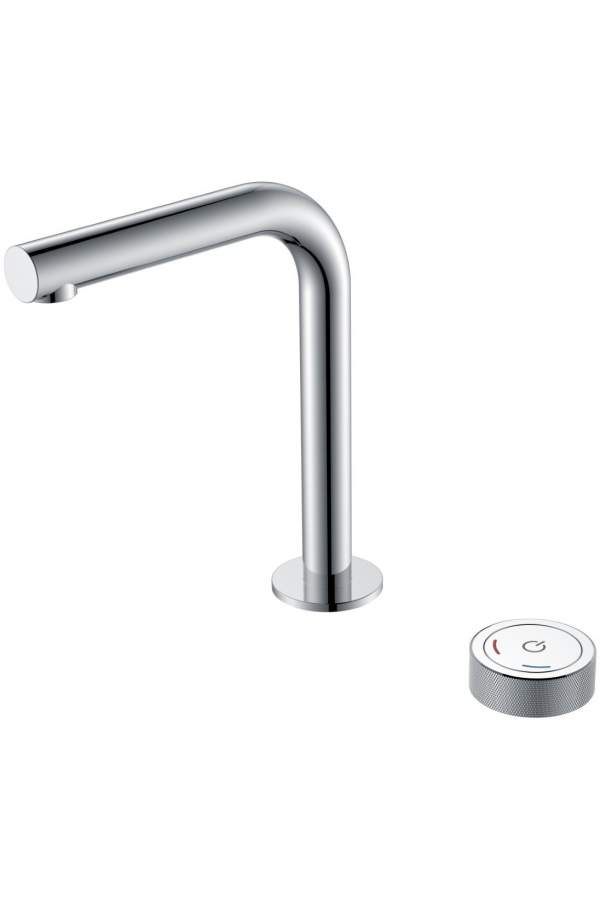 Смеситель для умывальника Boheme Tech 158-CR хром