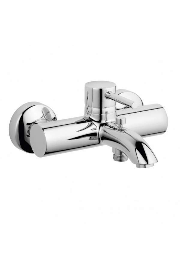 Смеситель для ванны и душа Kludi BOZZ 386910576