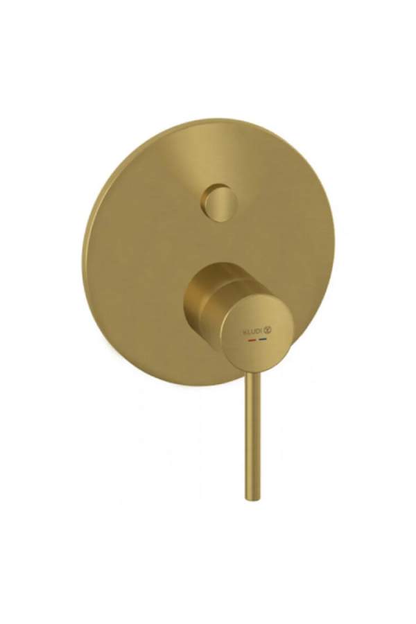 Смеситель для душа Kludi BOZZ 38659N076