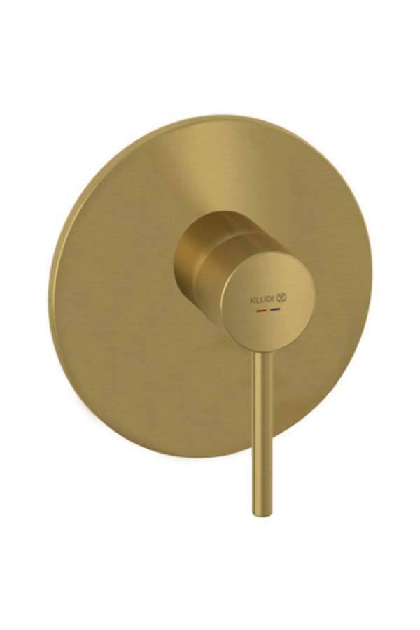 Смеситель для душа Kludi BOZZ 38655N076