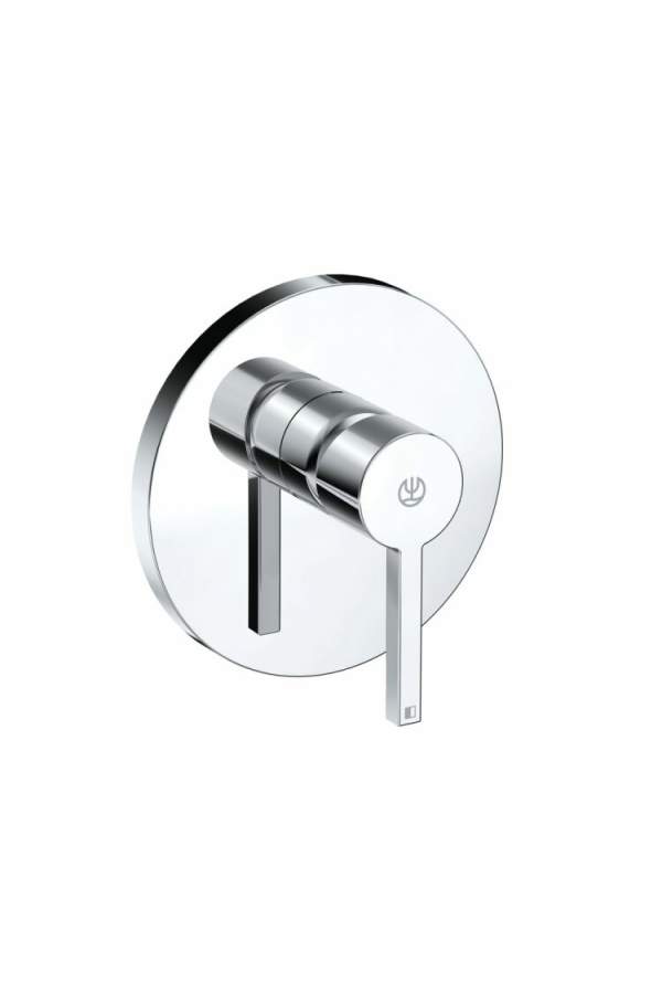 Смеситель для душа Kludi Nova Fonte Puristic 206550515