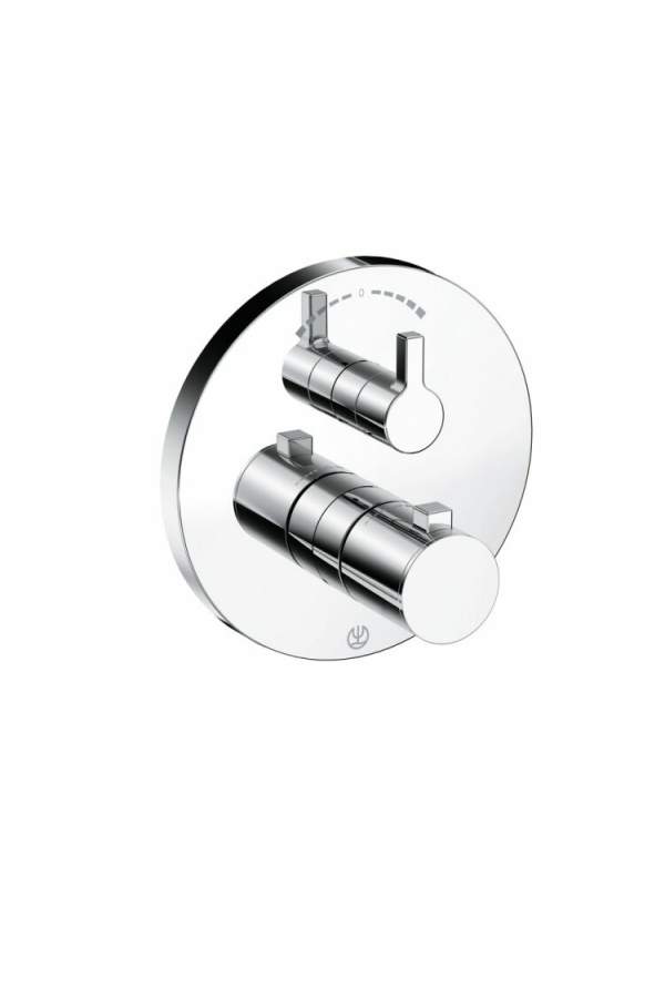 Смеситель для душа Kludi Nova Fonte Puristic 208300515