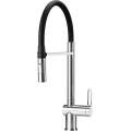 Смеситель для кухни Deante Magnetic BRM_072M с гибким изливом хром Смеситель для кухни Deante Magnetic BRM_072M с гибким изливом хром