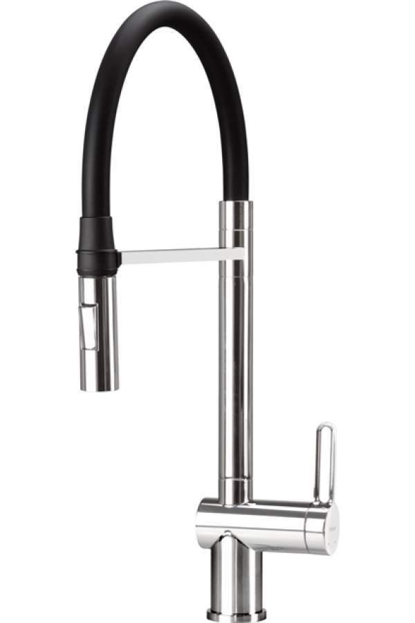 Смеситель для кухни Deante Magnetic BRM_072M с гибким изливом хром