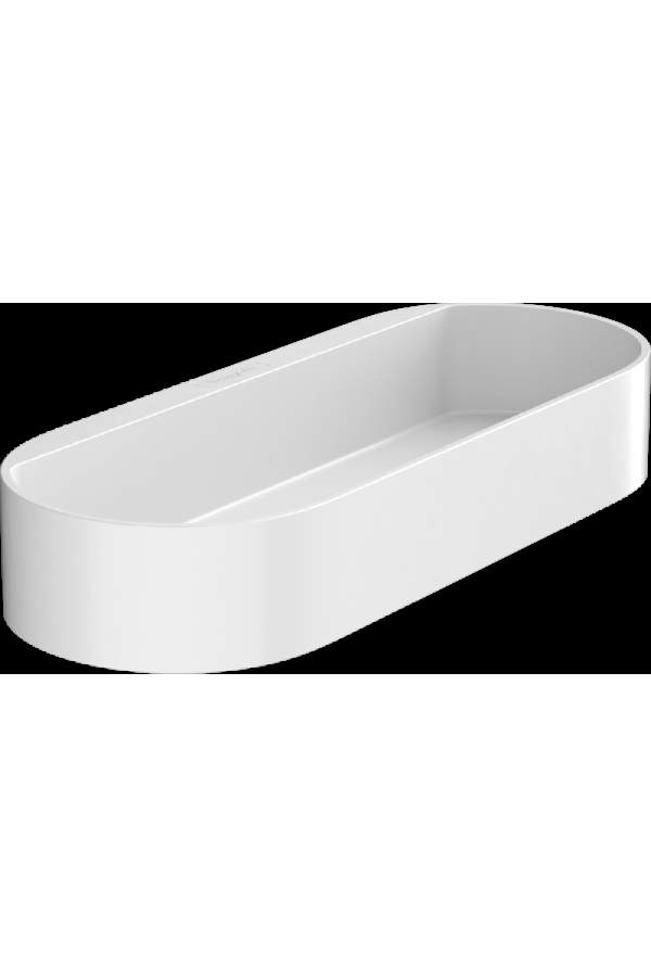 Корзина Hansgrohe WallStoris, матовый белый, 27913700