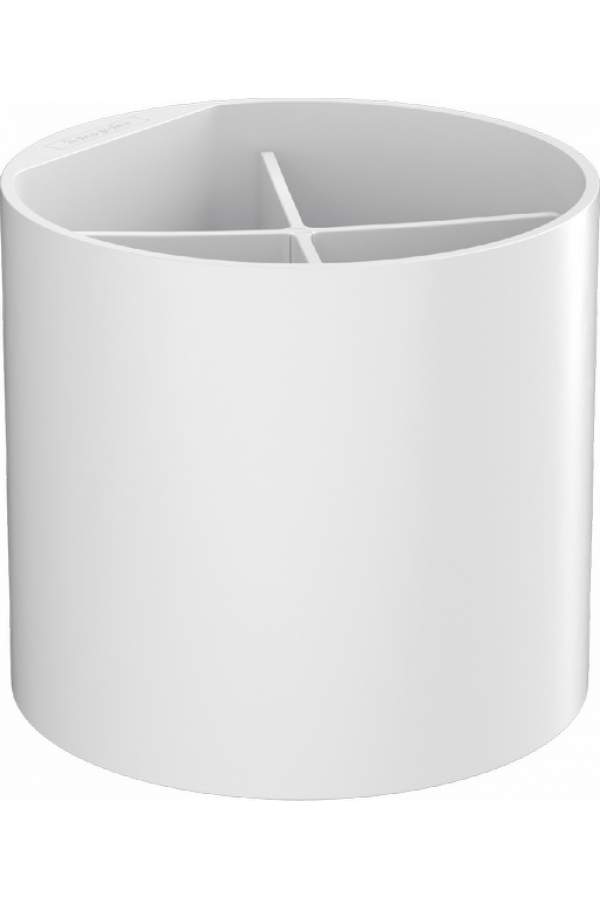 Стакан Hansgrohe WallStoris, матовый белый, 27921700