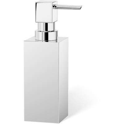 Дозатор для жидкого мыла Decor Walther Corner DW 395 0839700 хром
