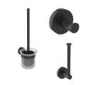 Комплект аксессуаров Ideal Standard IOM Black A9246XG черный Комплект аксессуаров Ideal Standard IOM Black A9246XG черный