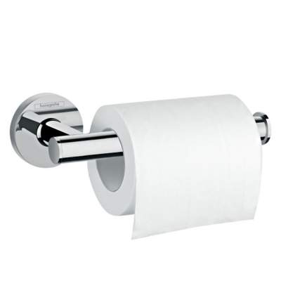 Бумагодержатель Hansgrohe Logis Universal 41726000 без крышки
