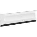 Скребок Hansgrohe WallStoris матовый белый
