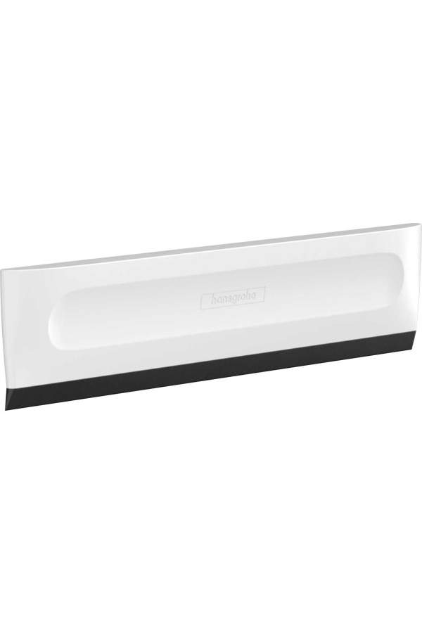 Скребок Hansgrohe WallStoris матовый белый