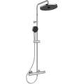 Душевая система Ideal Standard CERATHERM T25+ A7210AA с термостатом хром Душевая система Ideal Standard CERATHERM T25+ A7210AA с термостатом хром