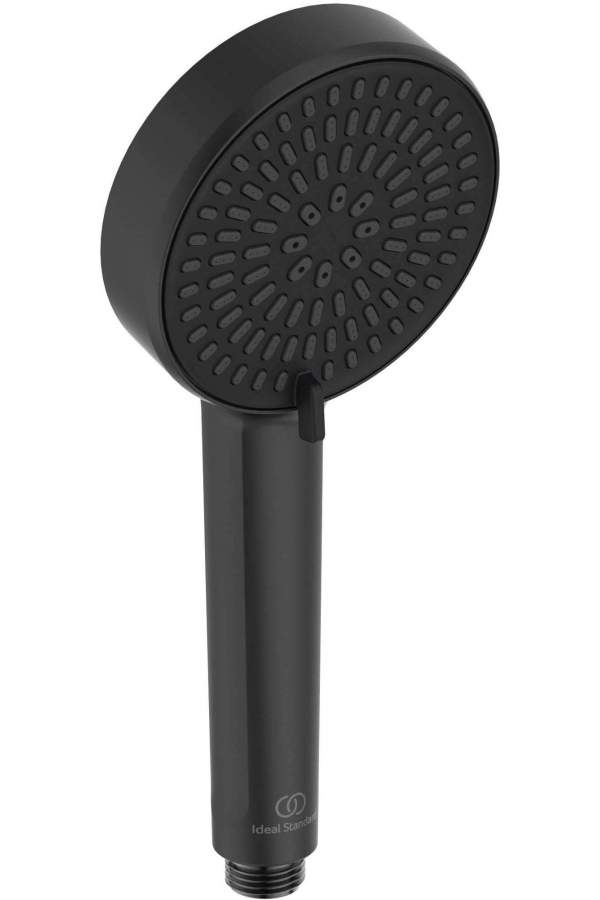 Душевая лейка Ideal Standard Alu+ BD580XG черный