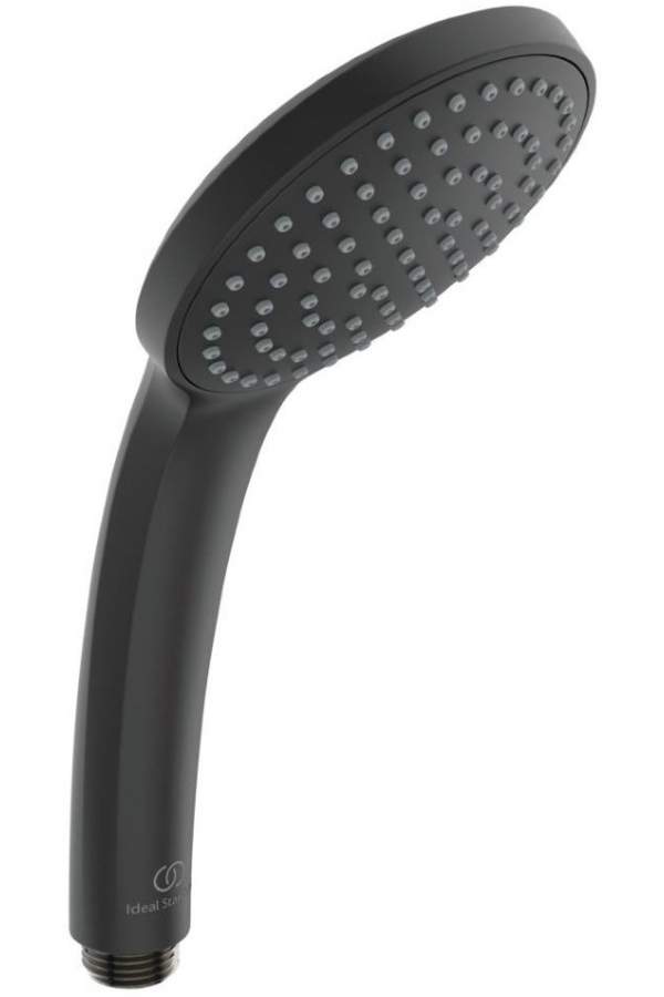 Душевая лейка Ideal Standard IdealRain Soft M1 Black B9402XG черная