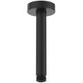 Потолочный кронштейн для верхнего душа Ideal Standard IdealRain L1 Black B9446XG черный