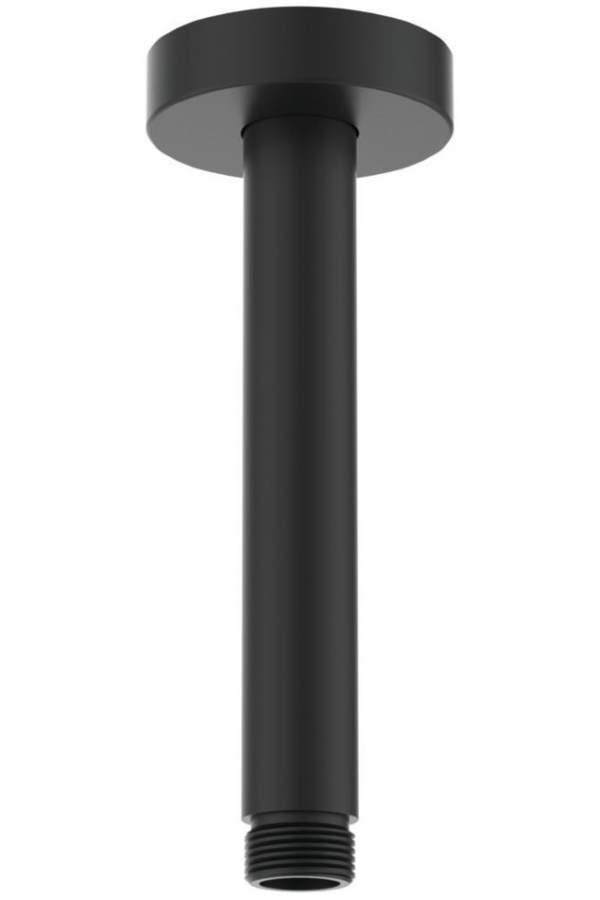 Потолочный кронштейн для верхнего душа Ideal Standard IdealRain L1 Black B9446XG черный