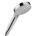Ручной душ Hansgrohe Vernis Blend Vario Green 26090000 хром