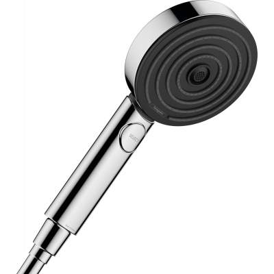 Душевая лейка Hansgrohe Pulsify Select 105 3jet Activation 24100000 хром