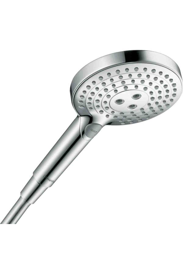 Душевая лейка Hansgrohe Raindance Select S 120 3jet PowderRain 26014000