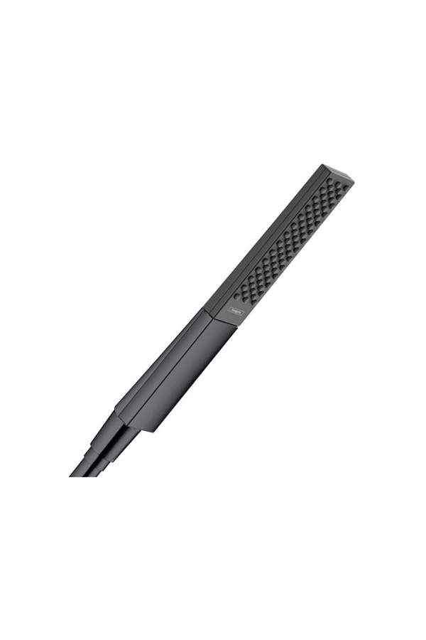 Ручной душ Hansgrohe Rainfinity 100 1jet матовый черный