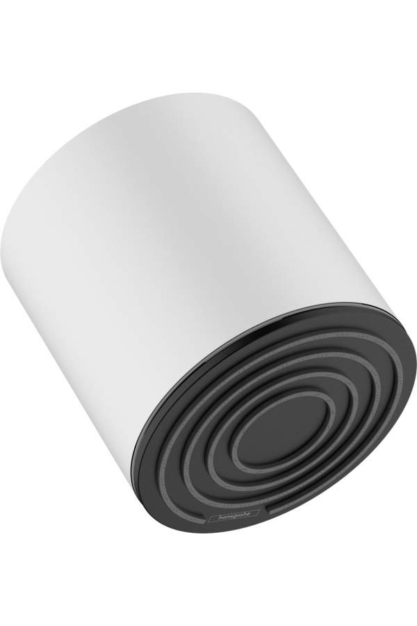 Верхний душ Hansgrohe Pulsify 105 1jet 24130700 матовый белый