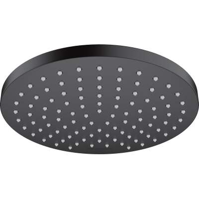 Верхний душ Hansgrohe Vernis Blend 200 1jet 26271670 матовый черный