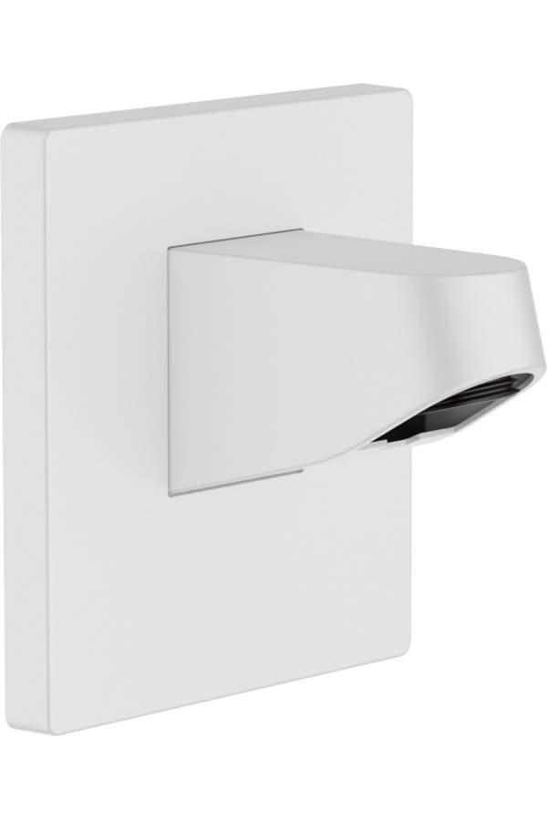 Держатель верхнего душа Hansgrohe Pulsify 105 24139700 белый матовый