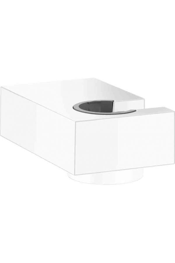 Держатель для ручного душа Hansgrohe Porter'E 28387700 белый матовый