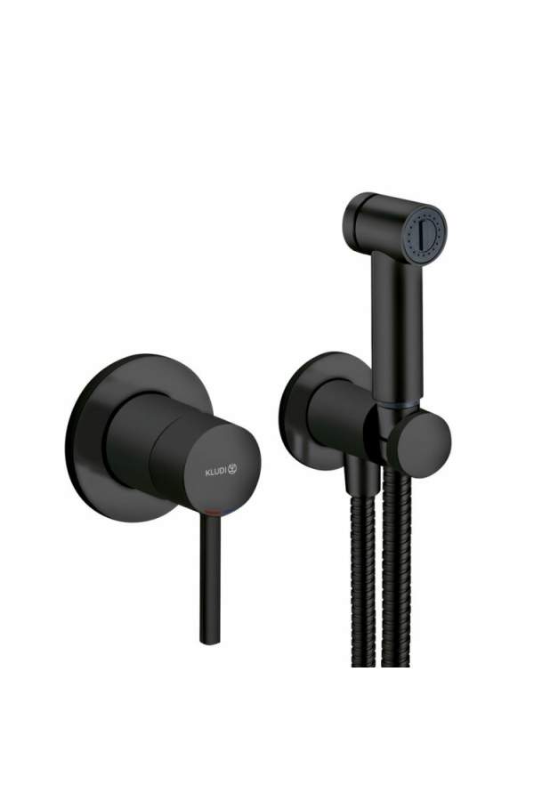 Гигиенический душ со смесителем Kludi BOZZ 389983976