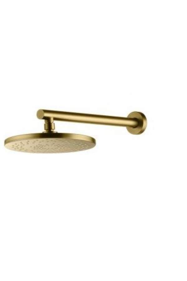 Верхний душ Boheme Spectre Bronze бронза