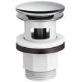 Донный клапан Hansgrohe Push-open 50105000