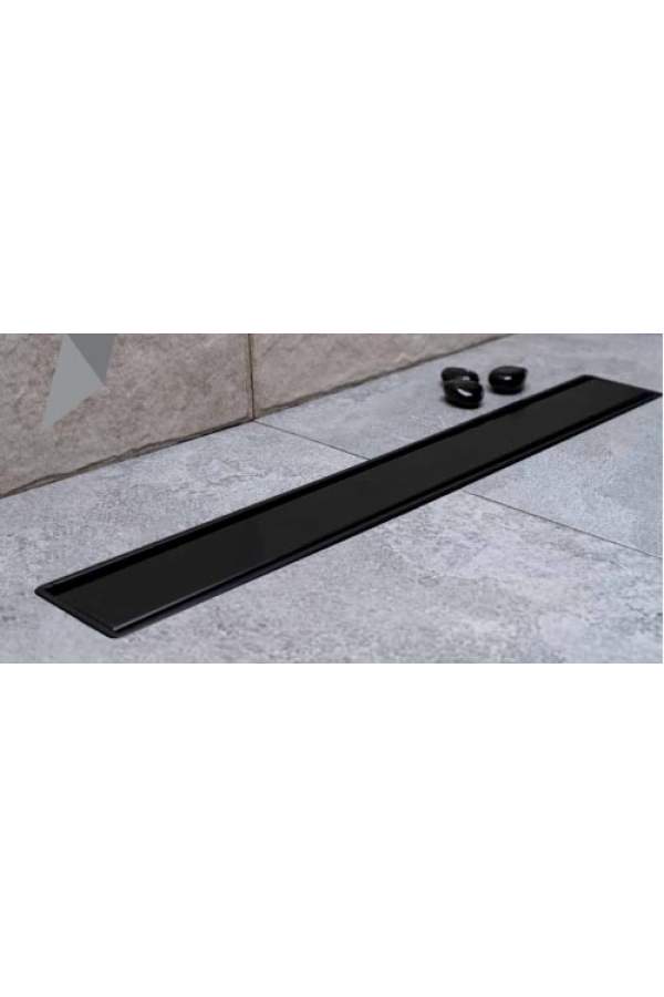 Душевой лоток Pestan Conflua Primo Compact Line 750 Black Matt