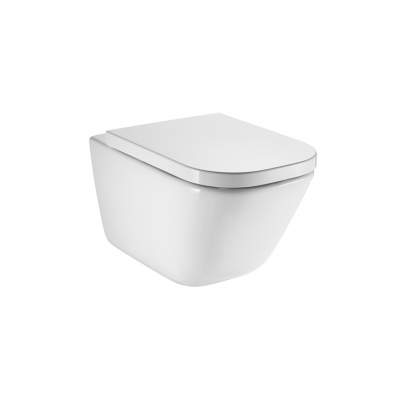 Унитаз подвесной Roca The Gap Clean Rim 34647L000
