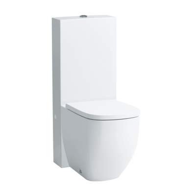Напольный унитаз KARTELL BY LAUFEN с сиденьем