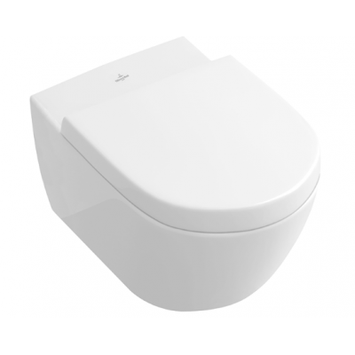 Подвесной унитаз Villeroy&Boch Subway 5614R0R1