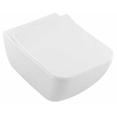 Подвесной унитаз Villeroy&Boch Venticello 4611R0RW