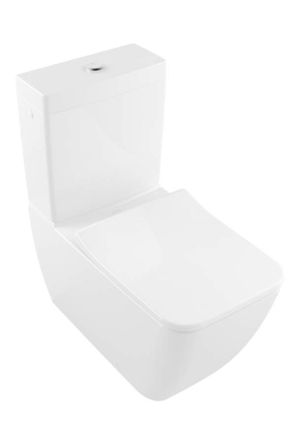 Унитаз напольный Villeroy&Boch Venticello 4612R001