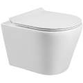 Унитаз подвесной ALPEN The Champ A01S 37x48 SoftClose