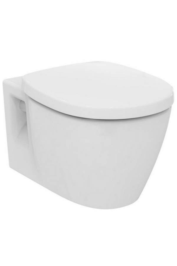 Унитаз подвесной Ideal Standard Connect Air Aquablade E814901 55x36,5