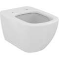 Унитаз подвесной Ideal Standard Tesi AquaBlade T0079V1 53,5x36,5 белый матовый Унитаз подвесной Ideal Standard Tesi AquaBlade T0079V1 53,5x36,5 белый матовый