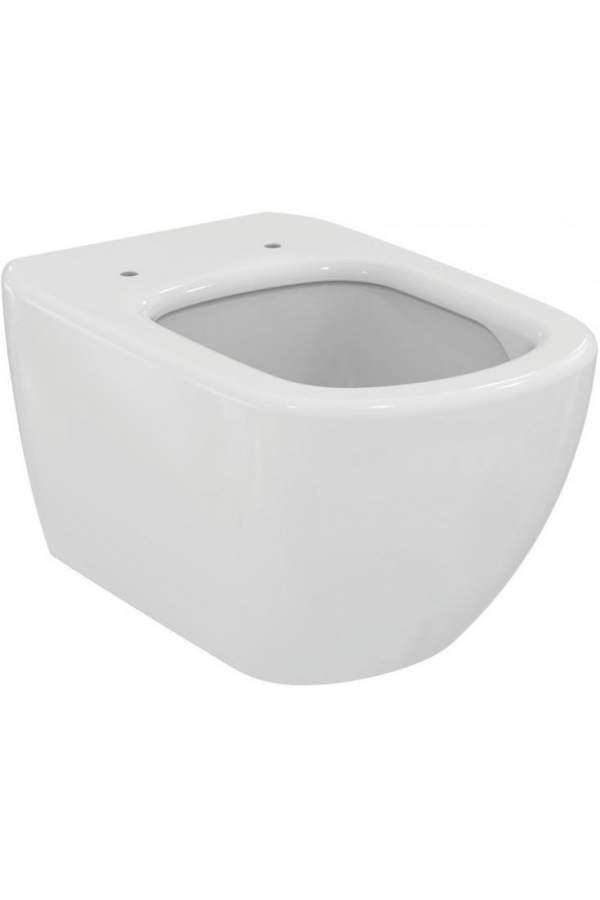 Унитаз подвесной Ideal Standard Tesi AquaBlade T0079V1 53,5x36,5 белый матовый