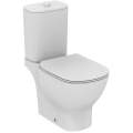 Унитаз напольный Ideal Standard Tesi AquaBlade T008701+T352701+T356801 SoftClose