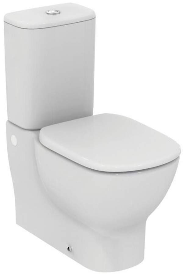 Унитаз напольный Ideal Standard Tesi AquaBlade T008201+T352701+T356801 SoftClose