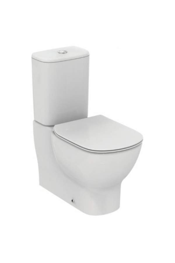 Унитаз напольный Ideal Standard Tesi AquaBlade T008201 66,5x36,5