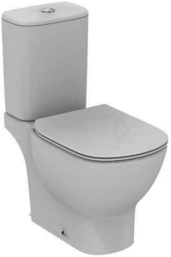 Унитаз напольный Ideal Standard Tesi T008701 36,5x66,5