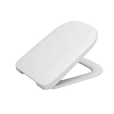 Сиденье с крышкой Roca Gap Slim, soft-close 7801472001