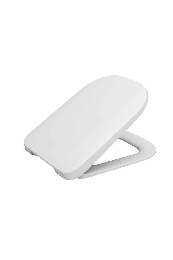 Сиденье с крышкой Roca Gap Slim, soft-close 7801472001